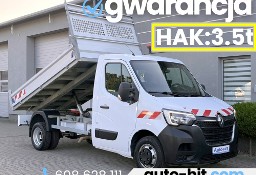 Renault Master Wywrotka 3.20m Na bliźniakach Hak:3.5t *92.100km/www.auto-hit.com/