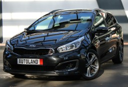 Kia Cee'd II Bezwypadkowy-Bardzo bogata wersja wyposazenia-Serwis-GWARANCJA !!!