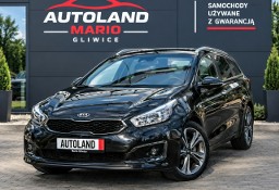 Kia Cee'd II Bezwypadkowy-Bardzo bogata wersja wyposazenia-Serwis-GWARANCJA !!!