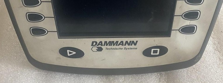 Basic Terminal Dammann ISOBUS UT-1