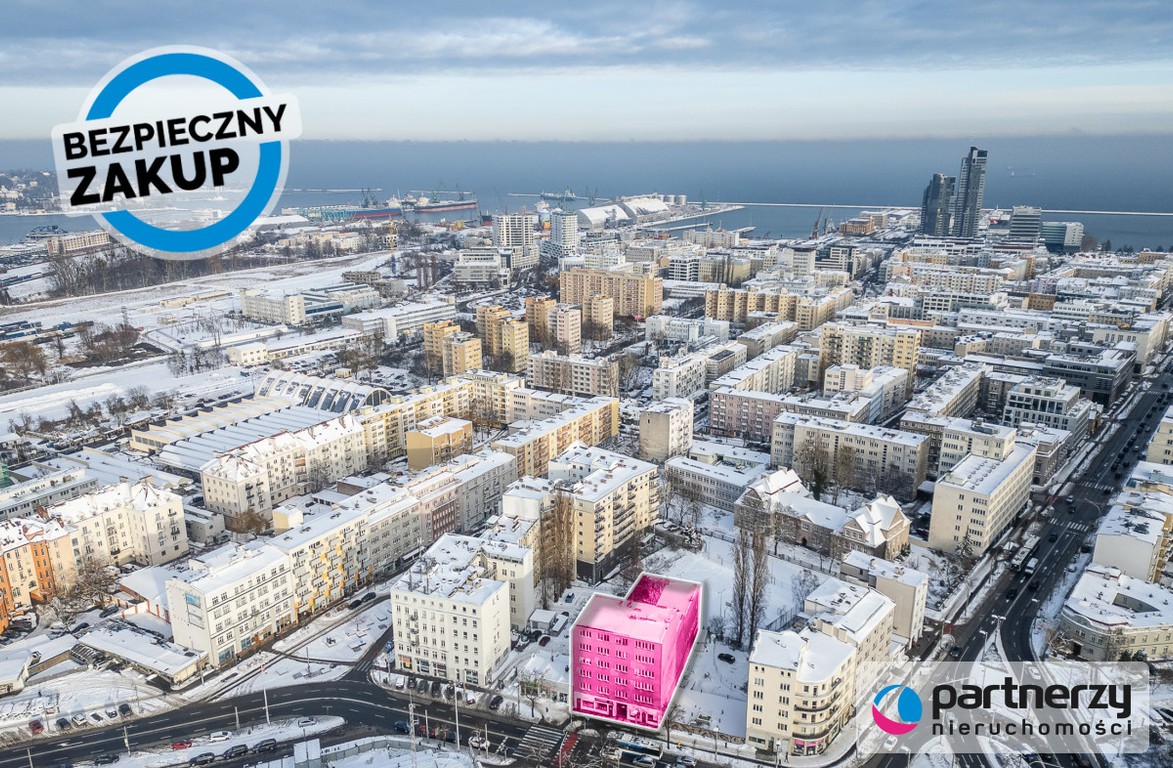 Kamienica w centrum Gdyni Śródmieście!
