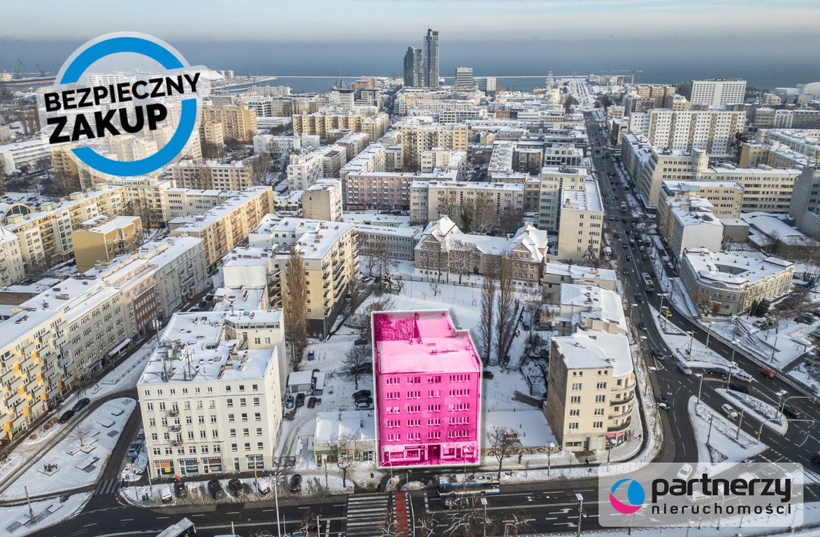 Kamienica w centrum Gdyni Śródmieście! - View 2
