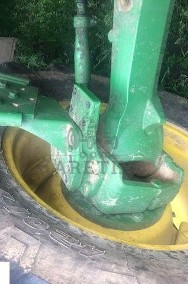 John Deere 6110 - [CZĘŚCI] Obudowa Mostu Zwrotnica Piasta Zwolnica Półoś-2