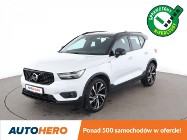 Volvo XC40 2.0 D4 AWD R-Design Panorama Navi Grzane Fotele Harman Kardon FullLE