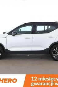 Volvo XC40 2.0 D4 AWD R-Design Panorama Navi Grzane Fotele Harman Kardon FullLE-2