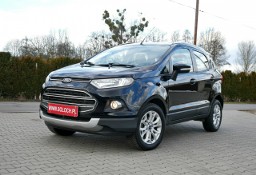 Ford EcoSport II 1.0 E-boost 125KM Eu6 -Nowy rozrząd -1 Wł od 6 lat -Zobacz