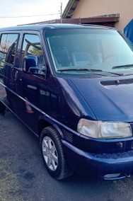 Volkswagen T4 Multivan 2.5 TDI 1999r z Niemiec, super stan!-2