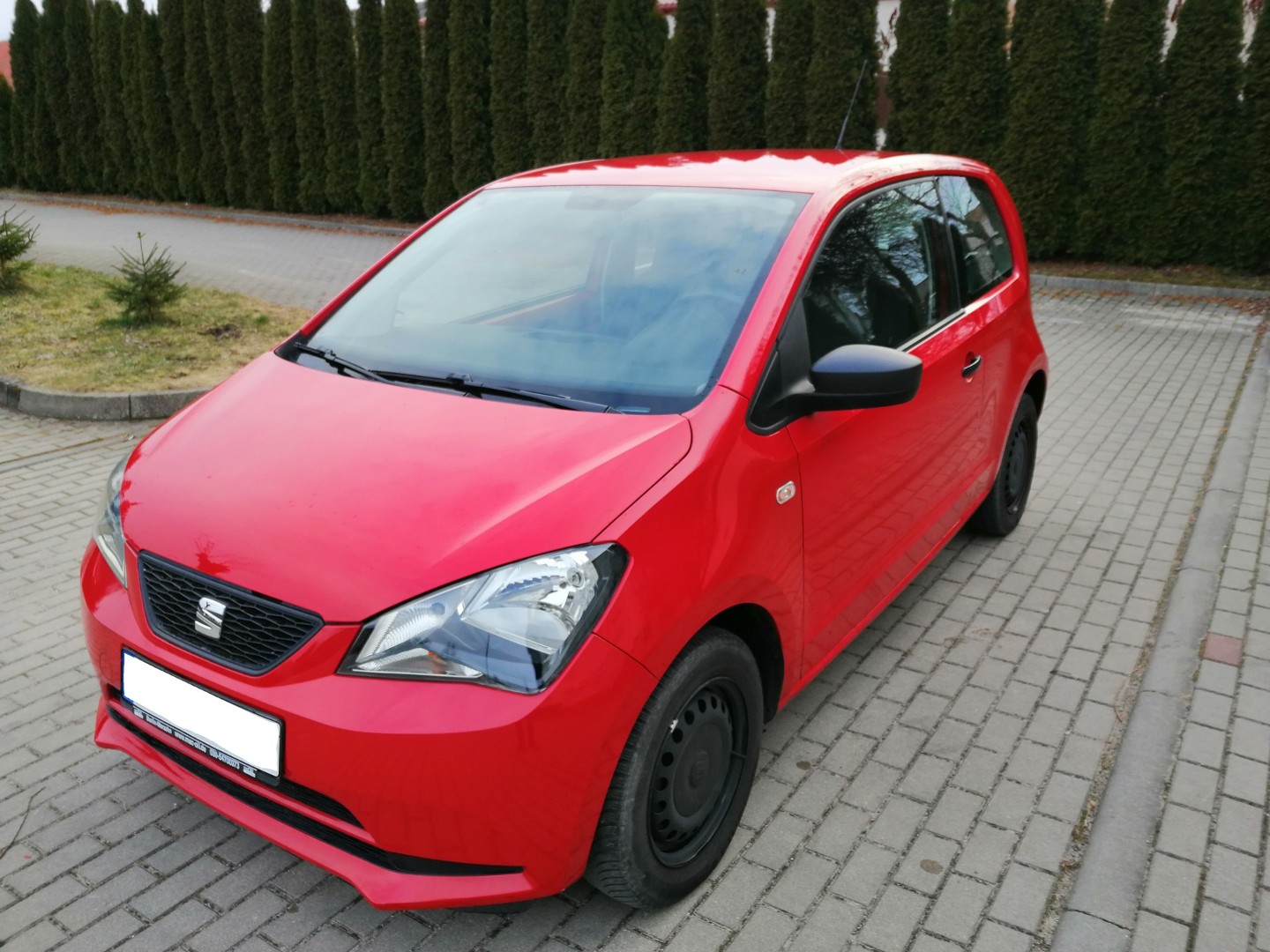 Seat Mii I Seat Mii R Adny Stan Gratka Pl Oferta