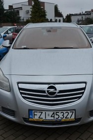 Opel Insignia I wyposażona i mocna. Gwarancja-2