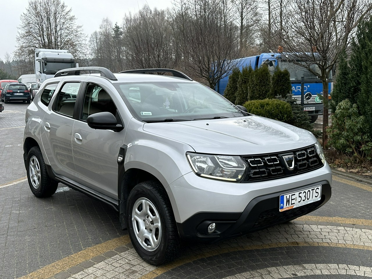 Dacia Duster I Salon PL I-właściciel