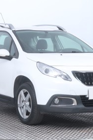 Peugeot 2008 , Salon Polska, Serwis ASO, Navi, Klimatronic, Tempomat,-2