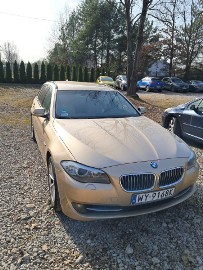 F11 - kupione z salonu w Polsce