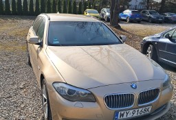 BMW F11 - kupione z salonu w Polsce