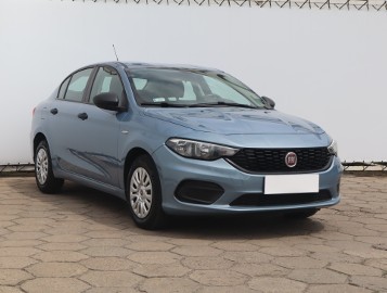 Fiat Tipo II , Salon Polska, Serwis ASO, Klima