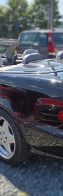 Mercedes-Benz Klasa CLK Elegance 2.3 LPG Kompressor 198 KM Cabrio Coupe Automat Stan BDB-4