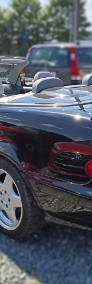 Mercedes-Benz Klasa CLK Elegance 2.3 LPG Kompressor 198 KM Cabrio Coupe Automat Stan BDB-4