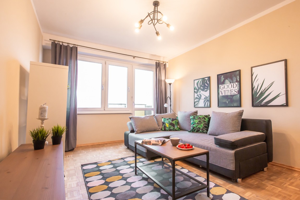 Mieszkanie do wynajęcia, 39 m² Toruń, Ludwika Rydygiera