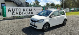 Skoda Citigo Citigo Stan bardzo dobry.
