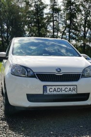 Skoda Citigo Citigo Stan bardzo dobry.-2
