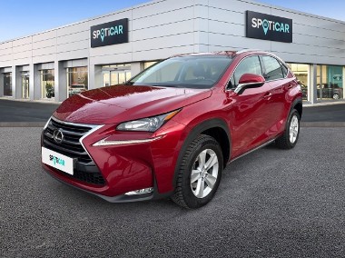Lexus NX Lexus 200t Elegance 4WD Salon Polska! FV23%! Pierwszy wł! Kamera!-1