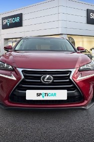 Lexus NX Lexus 200t Elegance 4WD Salon Polska! FV23%! Pierwszy wł! Kamera!-2
