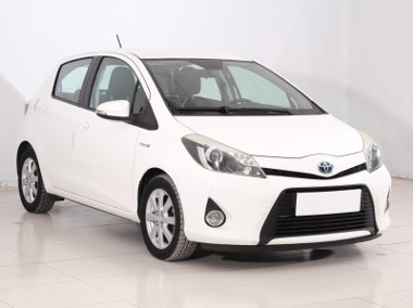 Toyota Yaris III , Automat, Klimatronic,ALU-1