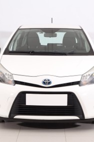 Toyota Yaris III , Automat, Klimatronic,ALU-2