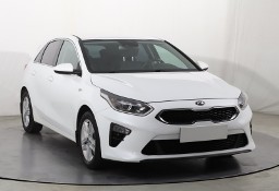Kia Cee'd III , Salon Polska, Serwis ASO, Klimatronic, Tempomat, Parktronic