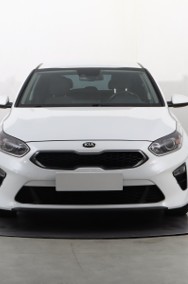 Kia Cee'd III , Salon Polska, Serwis ASO, Klimatronic, Tempomat, Parktronic-2