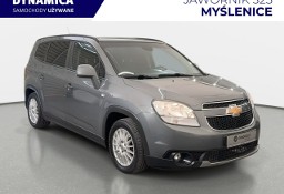 Chevrolet Orlando 1.8 LPG 141KM M5 2011 r., 7-mio osobowy, komplet kół, przebieg 203ty