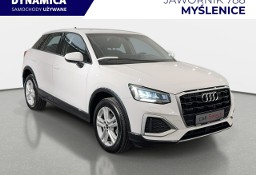 Audi Q2 VAT 23% Advanced 35TFSI 150KM S-tronic 2023 r., salon PL, I właścici