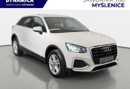 Audi Q2 VAT 23% Advanced 35TFSI 150KM S-tronic 2023 r., salon PL I właścicie