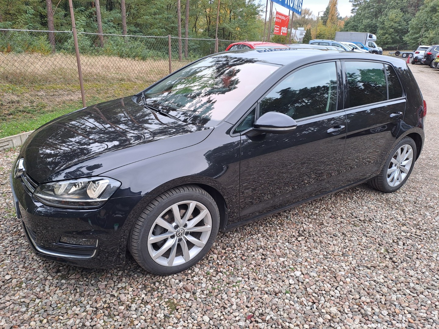 Volkswagen Golf VII SALON POLSKA