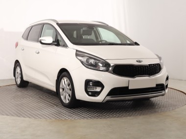 Kia Carens IV , Salon Polska, 7 miejsc, Navi, Xenon, Klimatronic, Tempomat,-1