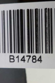 SYBA CZOŁOWA PORSCHE 911 992 2019- SENSOR KAMERA B14784 Porsche-2