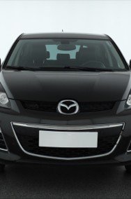 Mazda CX-7 , 173 KM, Skóra, Navi, Xenon, Klimatronic, Tempomat,-2