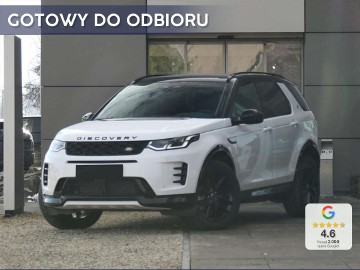 Land Rover Discovery Sport 2.0 D165 Dynamic SE 2.0 D165 Dynamic SE (163KM) System kamer 360
