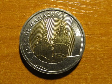 Moneta okolicznościowa 5 złotych-1