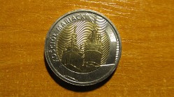 Moneta okolicznościowa 5 złotych