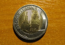 Moneta okolicznościowa 5 złotych