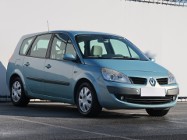 Renault Grand Scenic II , GAZ, 7 miejsc, Klimatronic, Tempomat, Parktronic