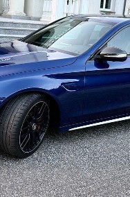 C63 S AMG 9G 4.0 benzyna 510KM 2019r-2