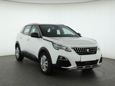 Peugeot 3008 , Navi, Klimatronic, Tempomat, Parktronic-1