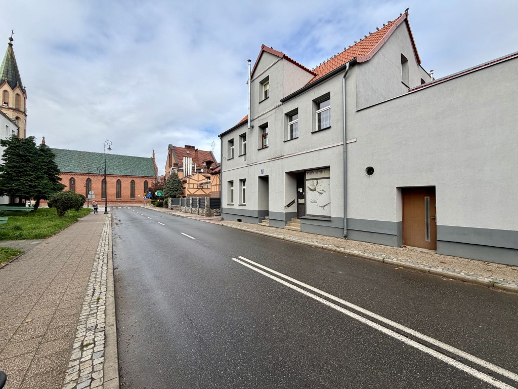 Mieszkanie na sprzedaż, 3 pokoje, 86 m², Nowy Staw