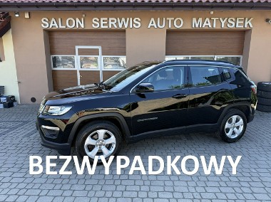 Jeep Compass II 1,4 140KM Klimatronik Navi Kamera Seriw Koła lato+zima-1