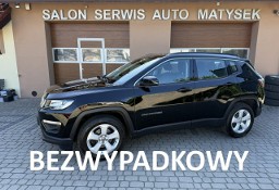 Jeep Compass II 1,4 140KM Klimatronik Navi Kamera Seriw Koła lato+zima