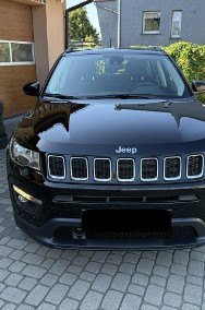 Jeep Compass II 1,4 140KM Klimatronik Navi Kamera Seriw Koła lato+zima-2