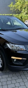 Jeep Compass II 1,4 140KM Klimatronik Navi Kamera Seriw Koła lato+zima-3
