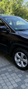 Jeep Compass II 1,4 140KM Klimatronik Navi Kamera Seriw Koła lato+zima-4