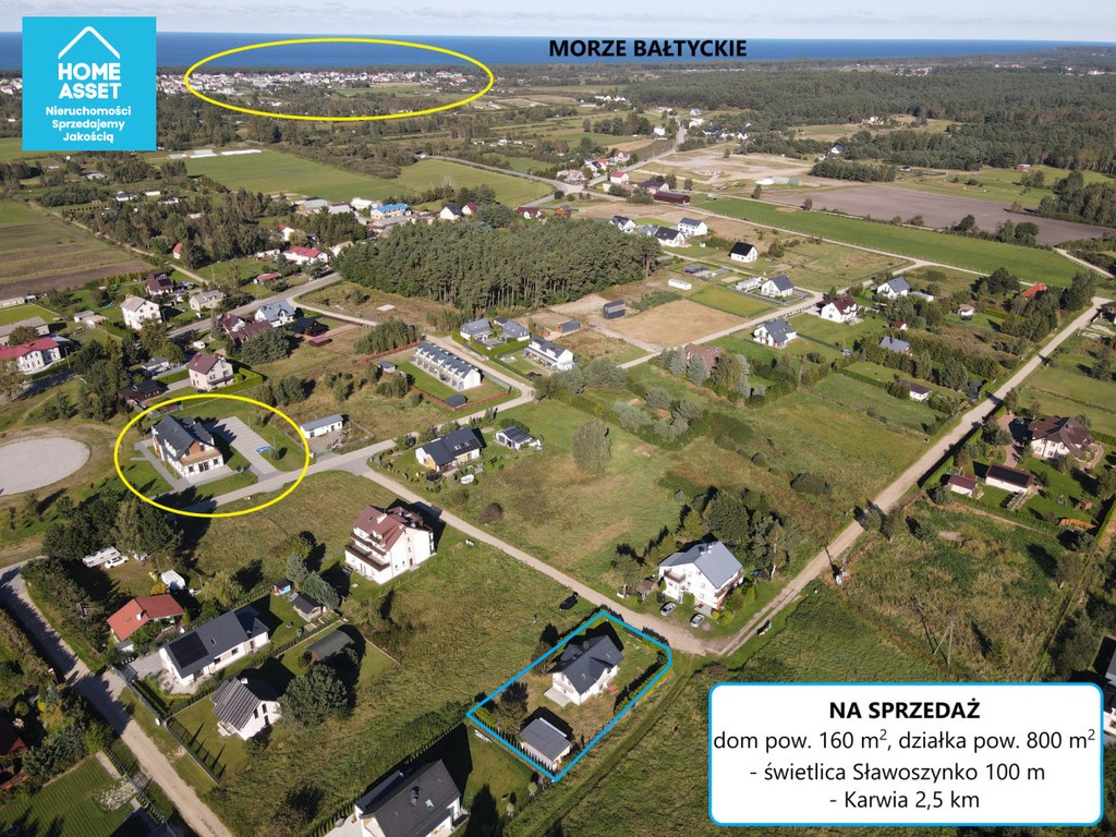 Inwestycja nad morzem – 4 apartamenty pod turystów – další